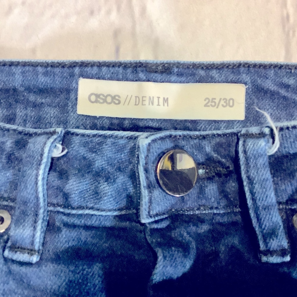 ASOS DENIM JEANS - Picture 3 of 3